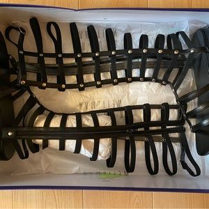 Stuart Weitzman Gladiator Sandals